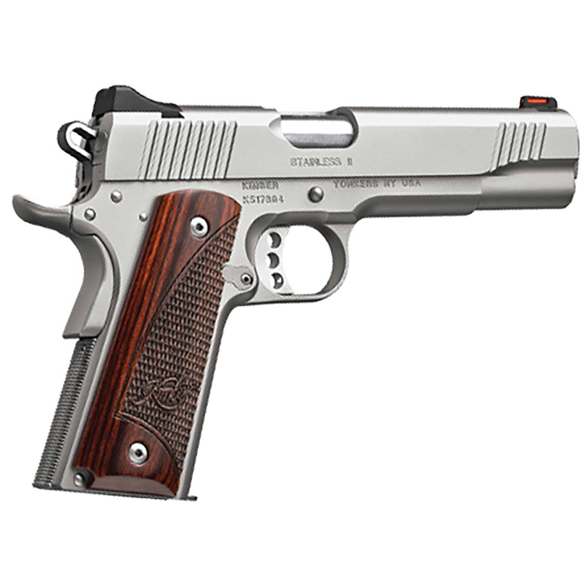 Kimber Stainless II 10MM Pistol