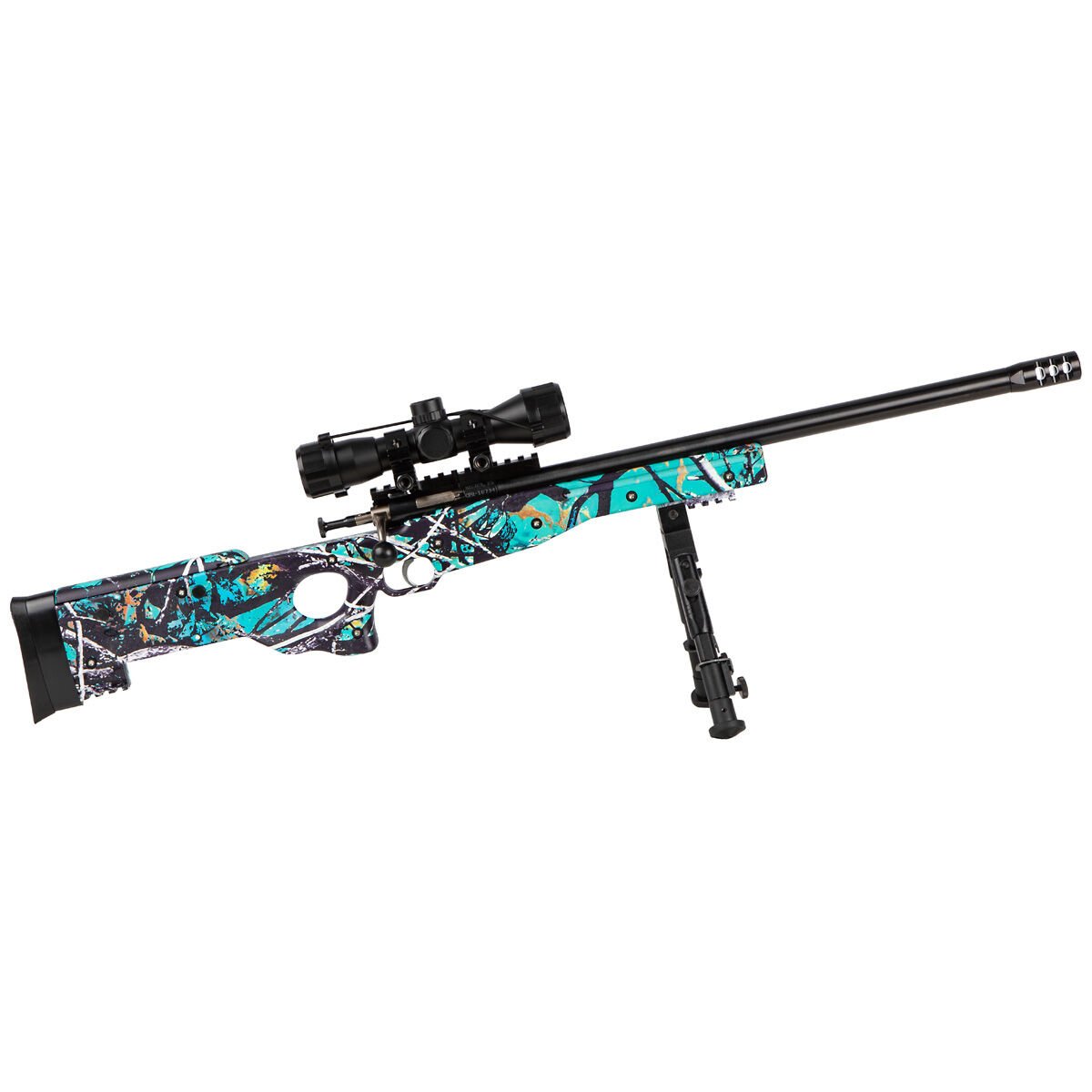 Crickett KSA2149 22LR COMPLT PKG Centerfire Rifle