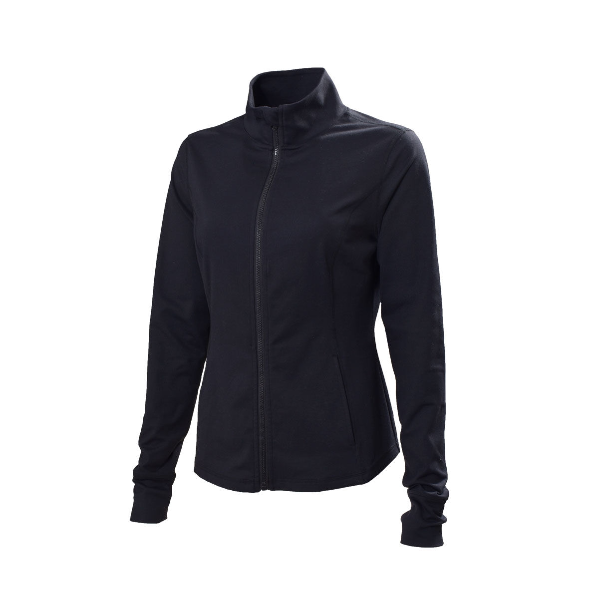 Velocity Women's Full Zip Performance Jacket