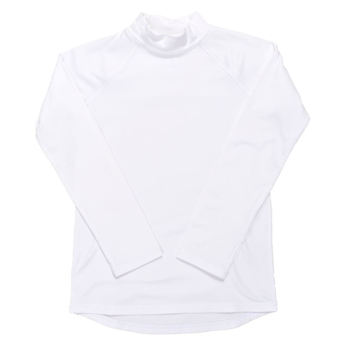 Jockey Girls' Long Sleeve Mock