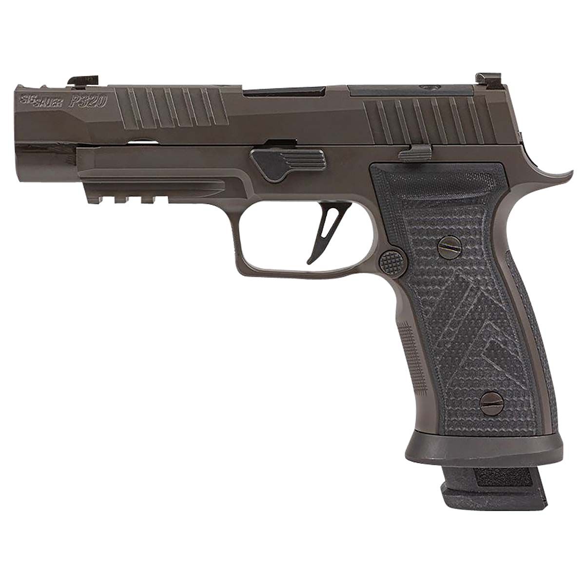 Sig Sauer P320 9MM AXG 10R 3.9" Pistol