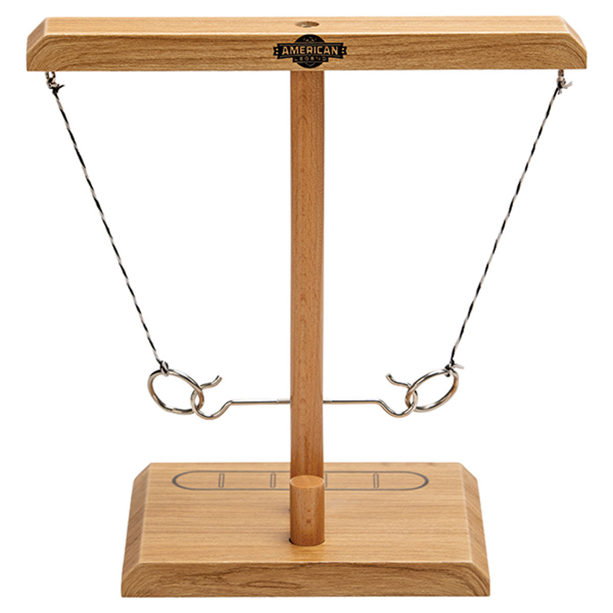 American Legend Hook & Ring Battle Game