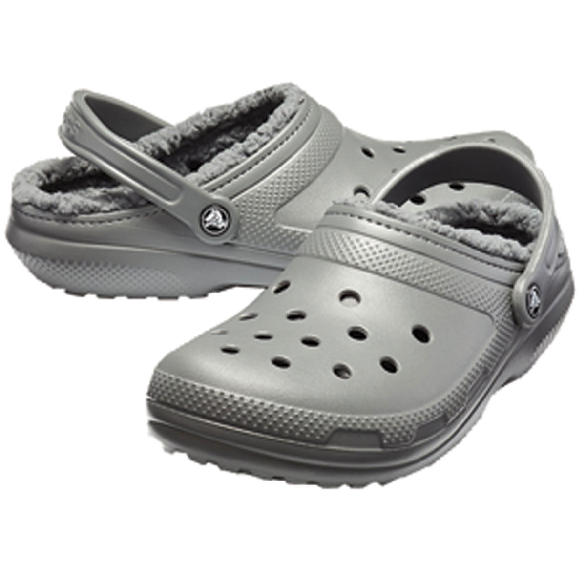 Crocs Adult Classic Lined Clogs