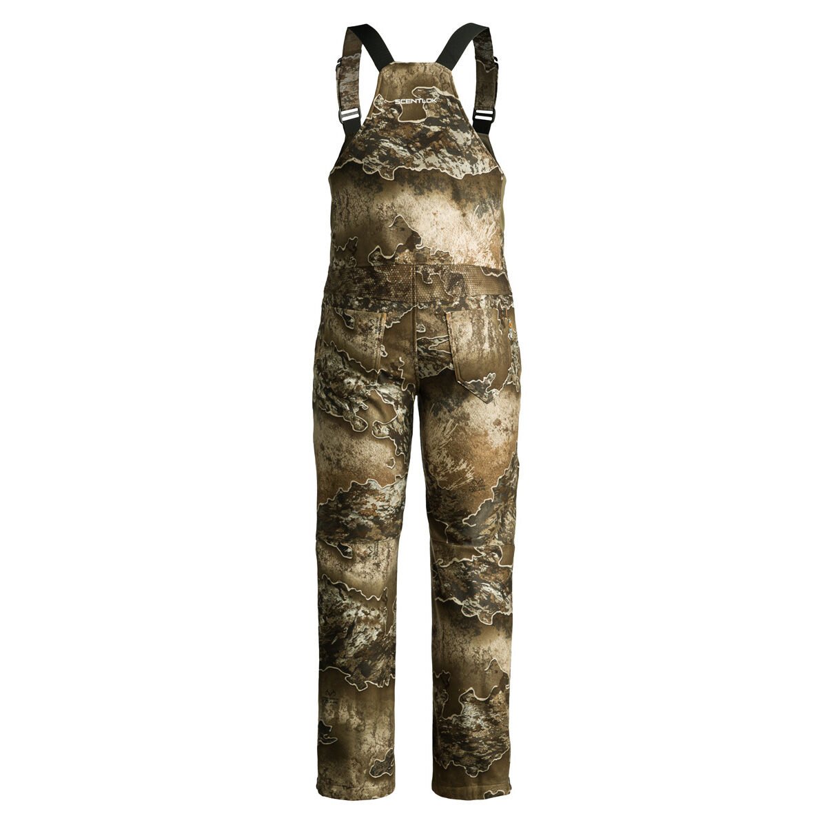 Scentlok Men's Forefront Bib