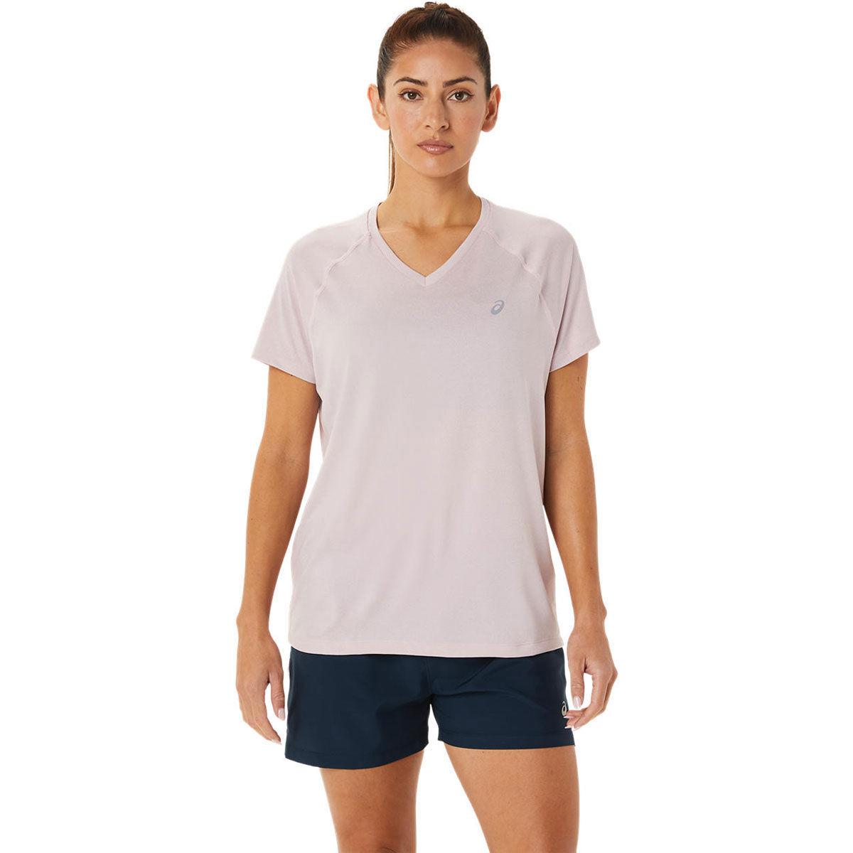 ASICS Women's Ready-Set Lyte V-Neck
