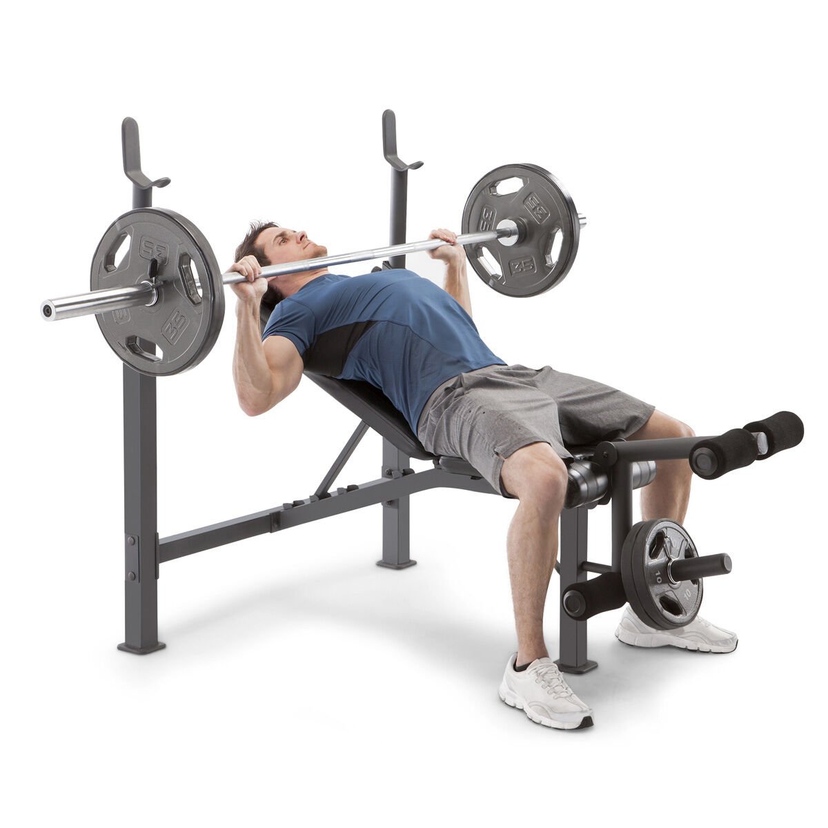 Competitor CB-729 Olympic Bench