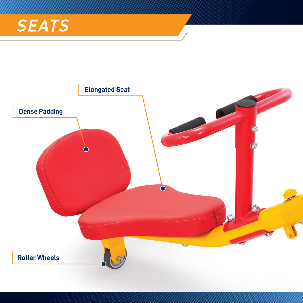 Gym Dandy TT-360 TEETER TOTTER