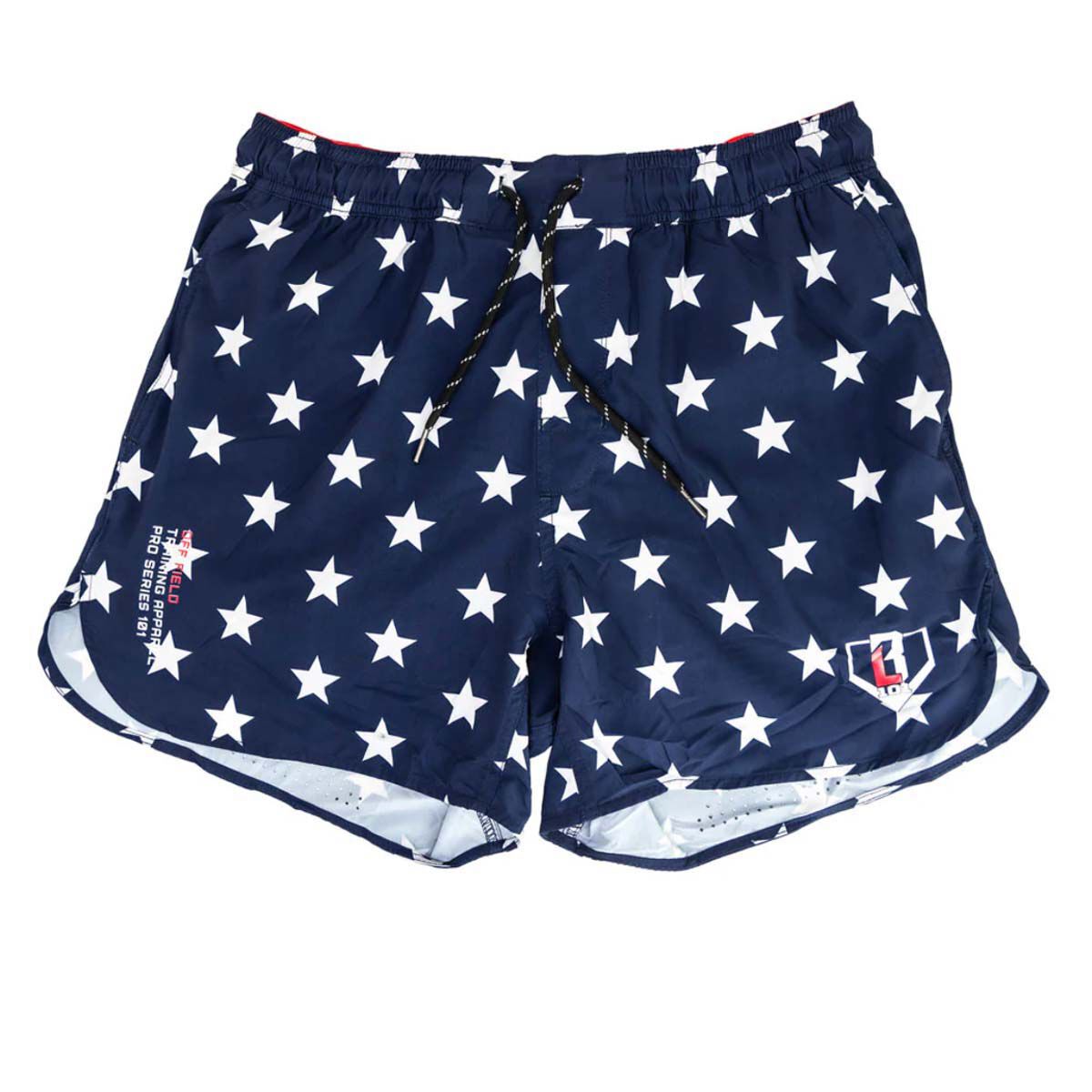 Baseball Life Freedom Pro Series Short