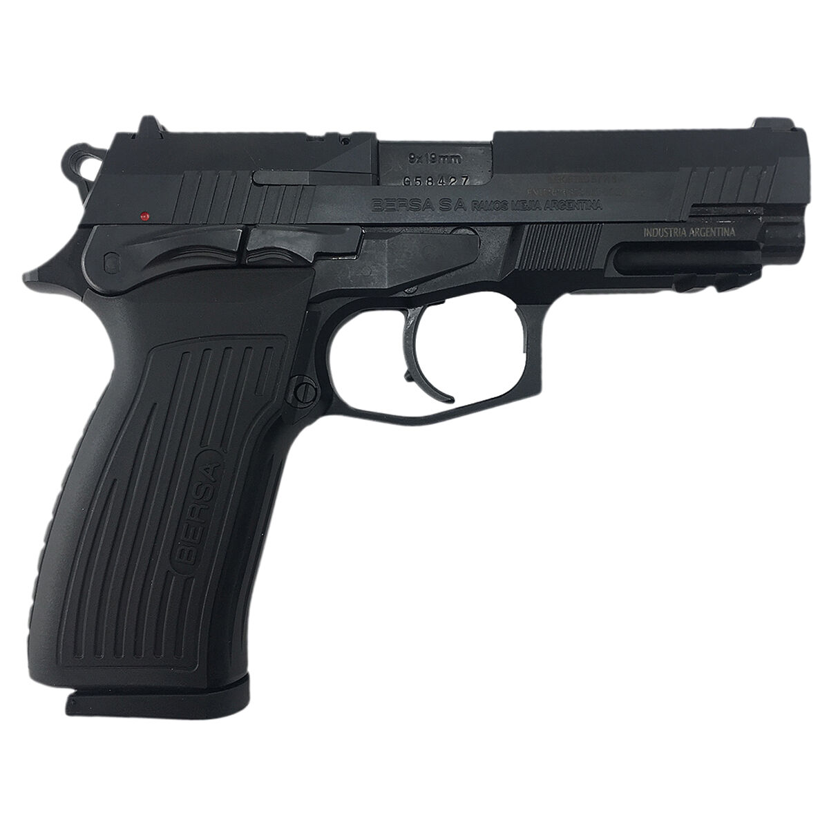 Bersa TPR9M TPR 9mm Pistol