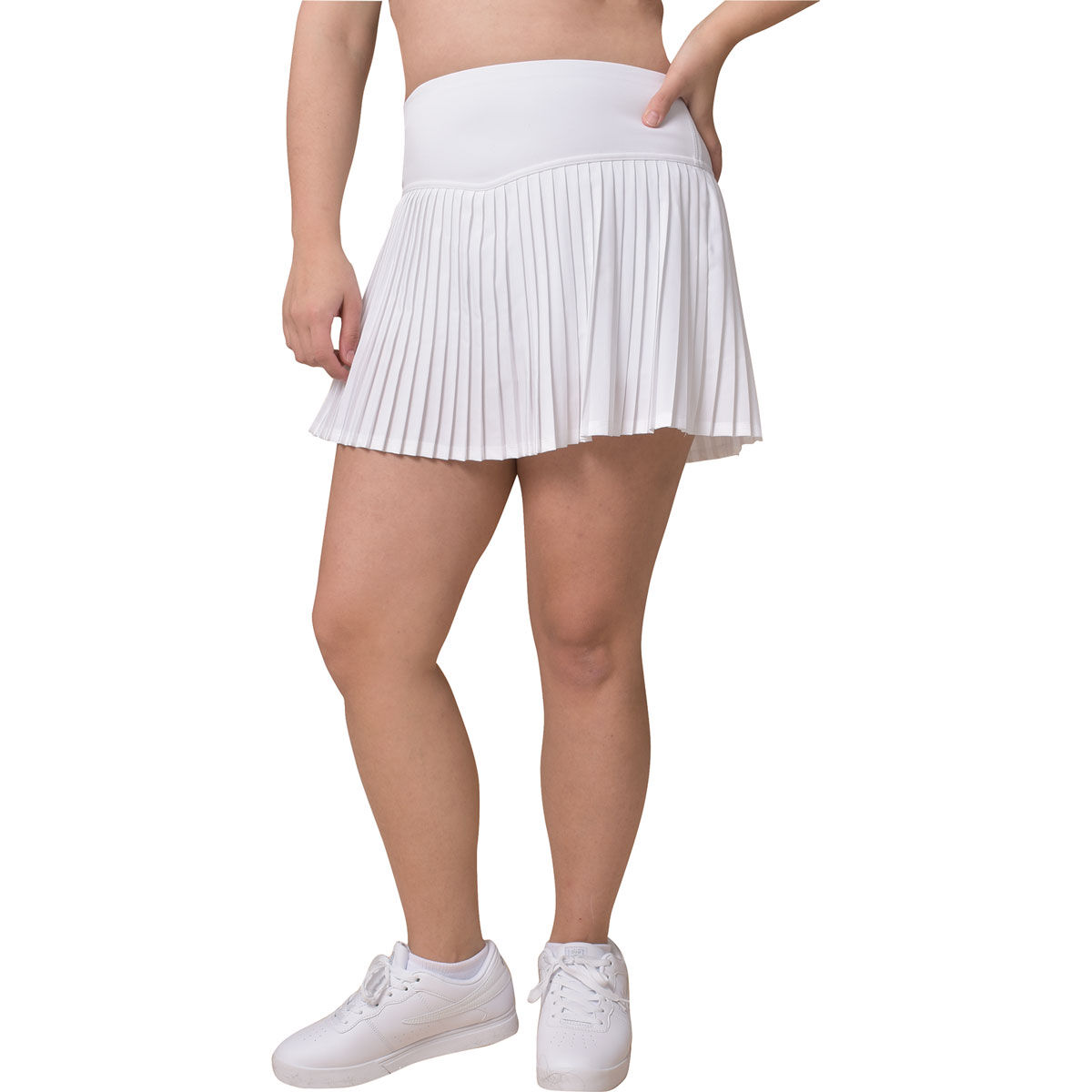 Ebb & Flow Women's Pleated Skort