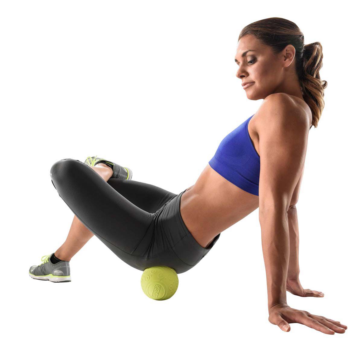 Go Fit 8" Deep Tissue Massage Ball