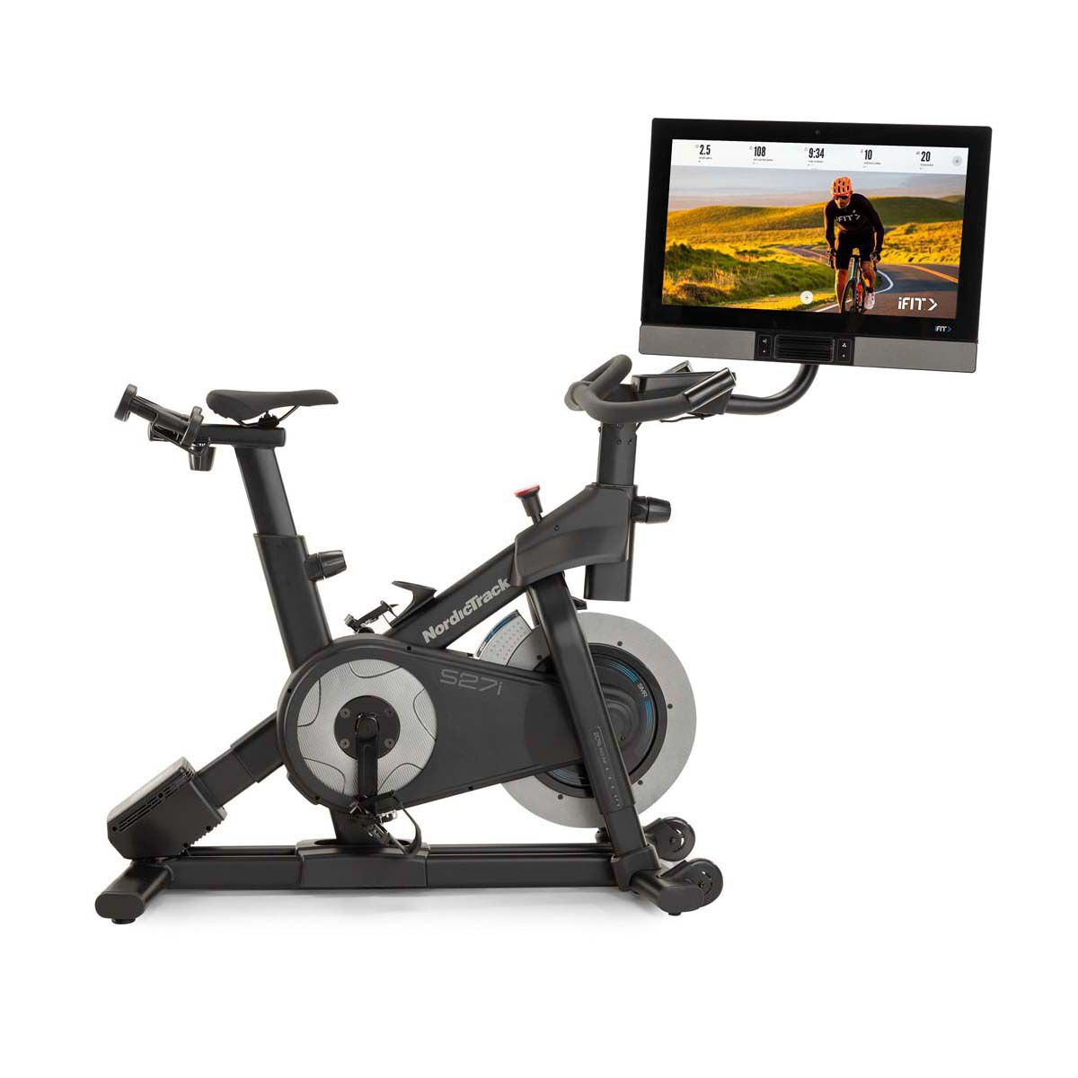 NordicTrack Commercial S27i Studio Exercise Bike