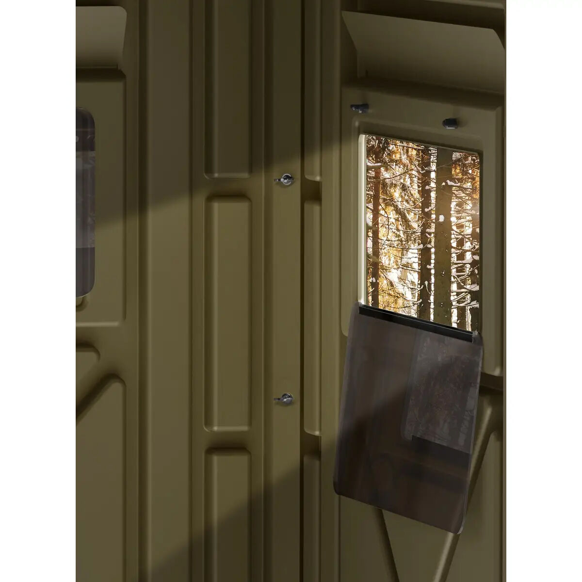 Terrain Outdoor Edge 4x4 Blind Arc Door