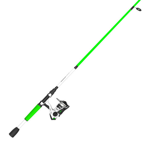 Zebco Roam 2 Piece Spinning Combo