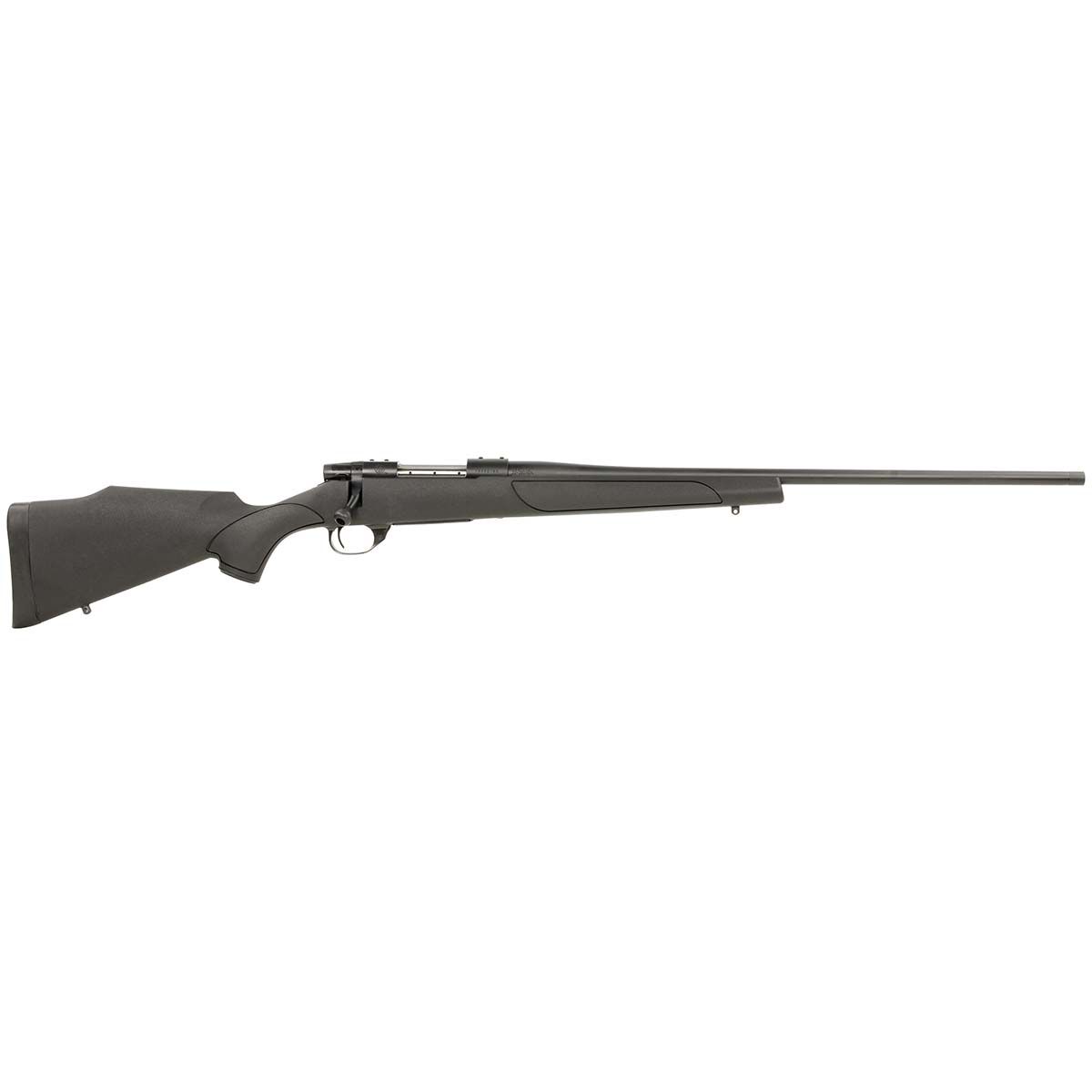Weatherby Vanguard Obsidian 22-250 Rem 24" TB Rifle Centerfire