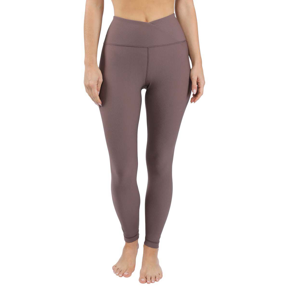 90 Degree Women's Color Ankle Legging