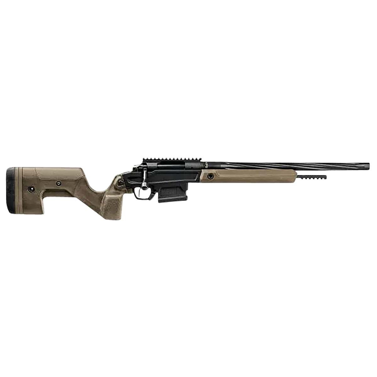 Stag Arms Pursuit Bolt 308 18 TAN Centerfire Rifle