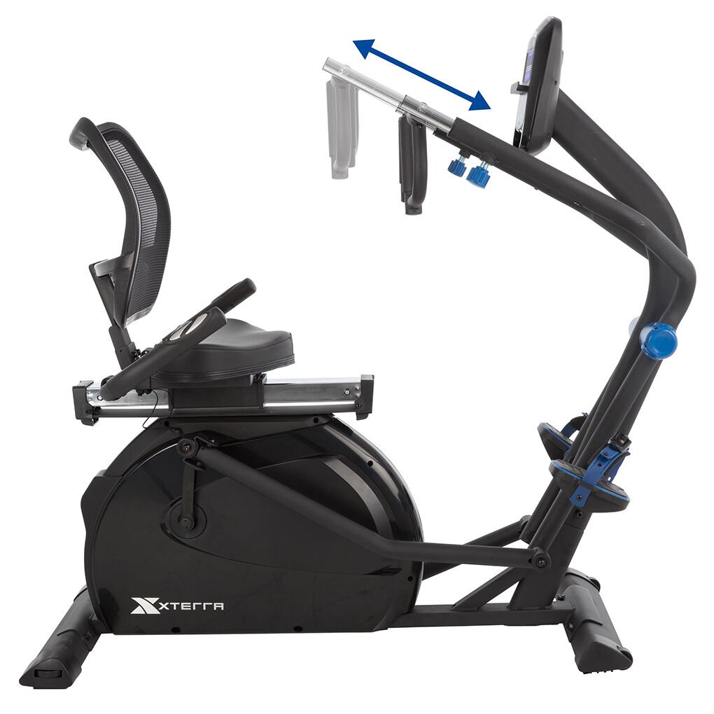 Xterra RSX1500 Recumbent Stepper