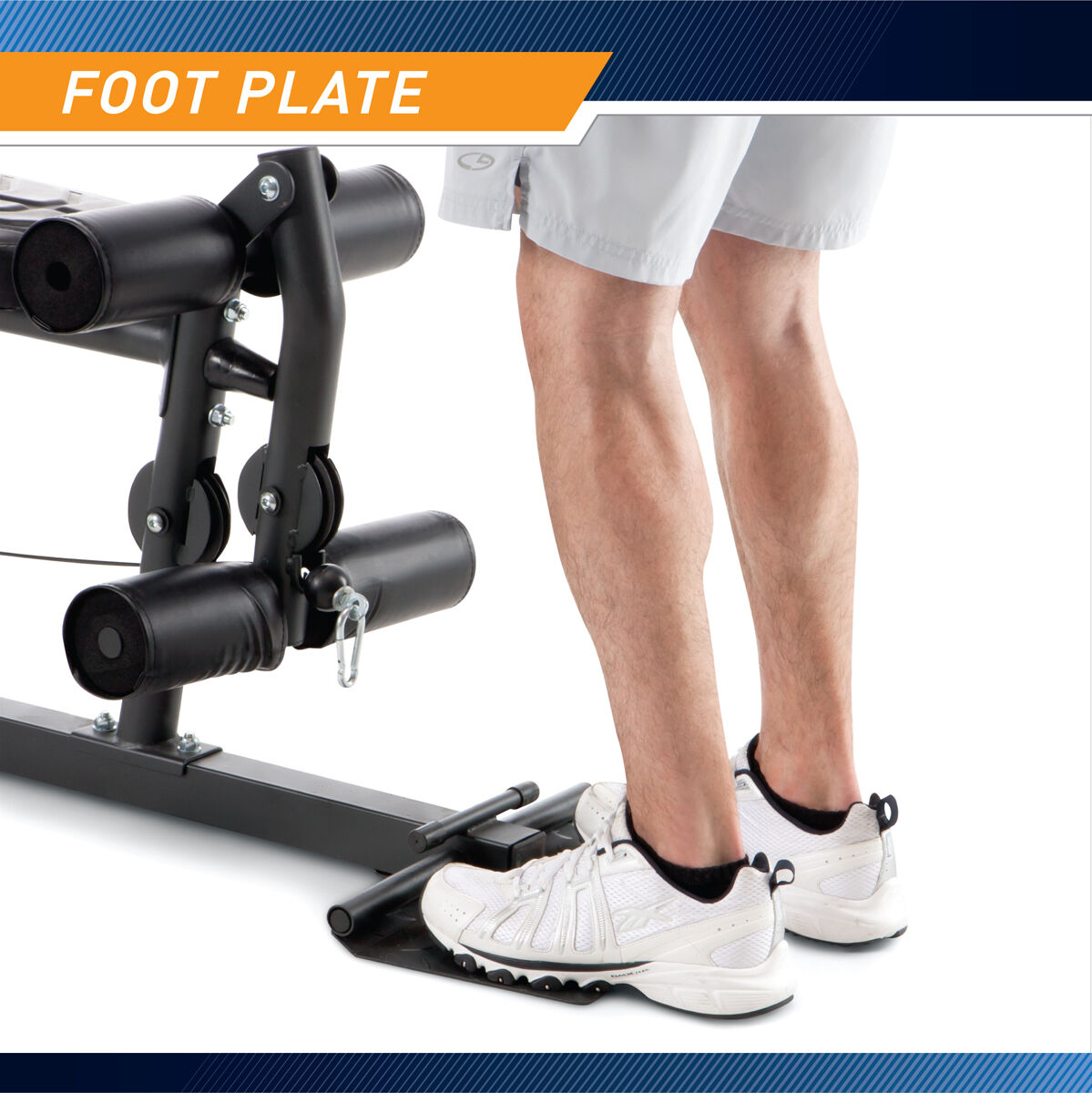 Marcy MWM-4965 HOME GYM