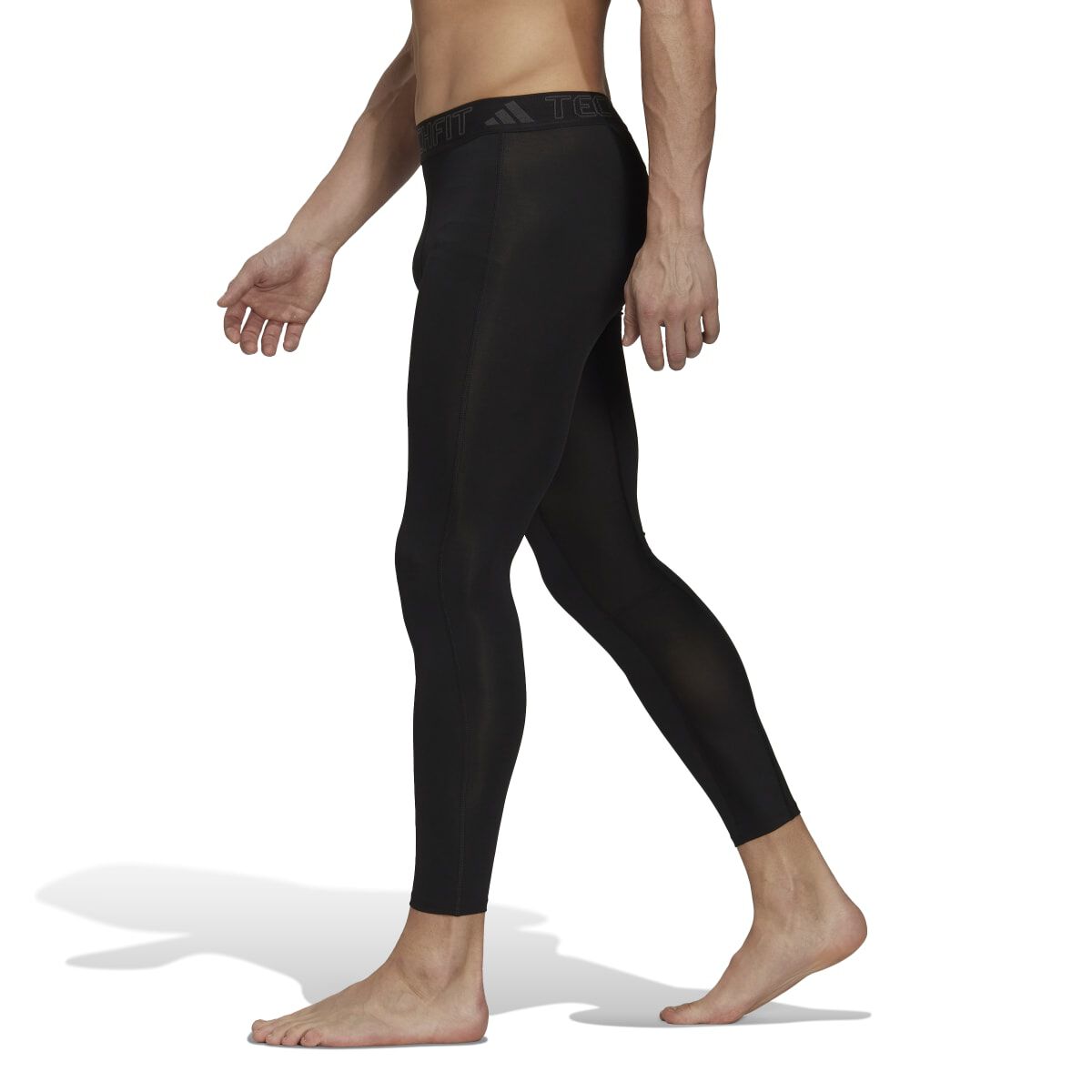 adidas Men's Techfit Aeroready Training Long Tights