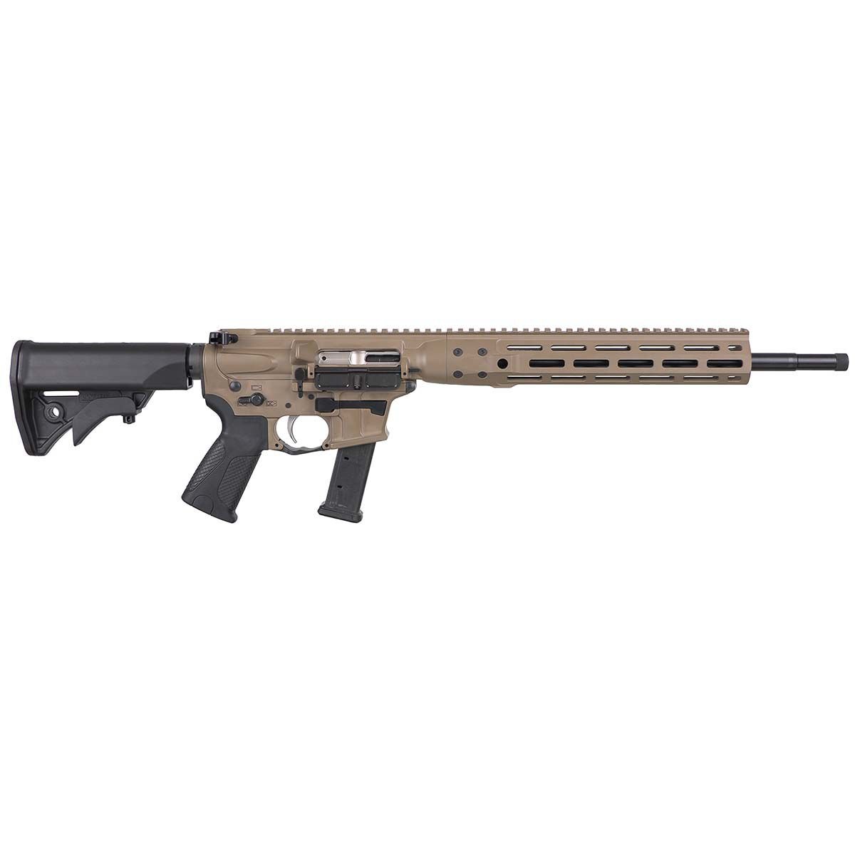 Lwrc IC-9 9MM 16" Tactical Centerfire Rifle
