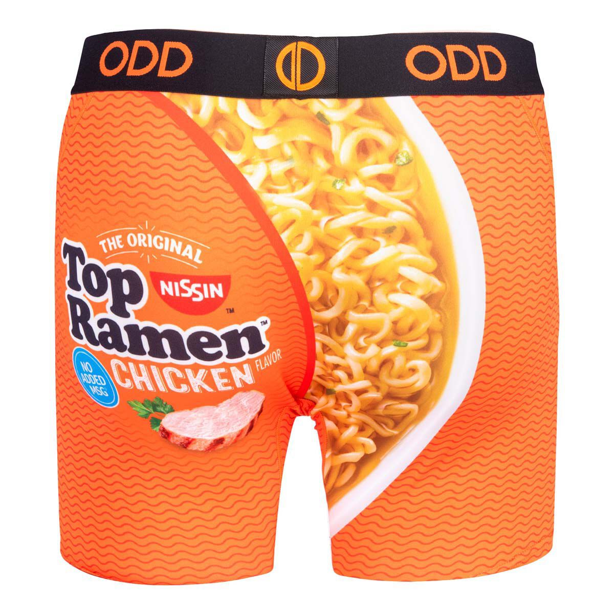 Odd Top Ramen Chicken Boxer Briefs