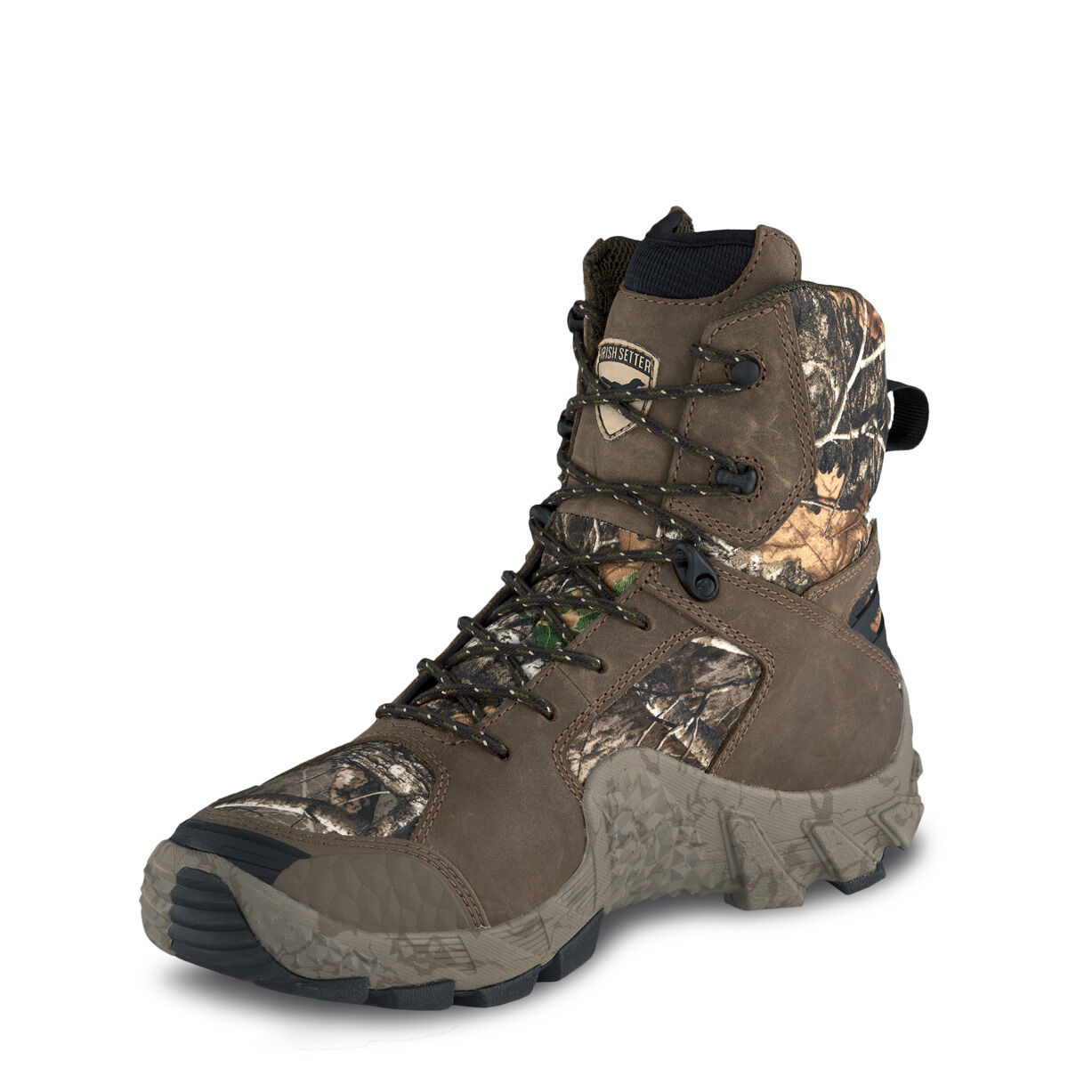 Irish Setter Men's Vaprtrek 8" Hunting Boots