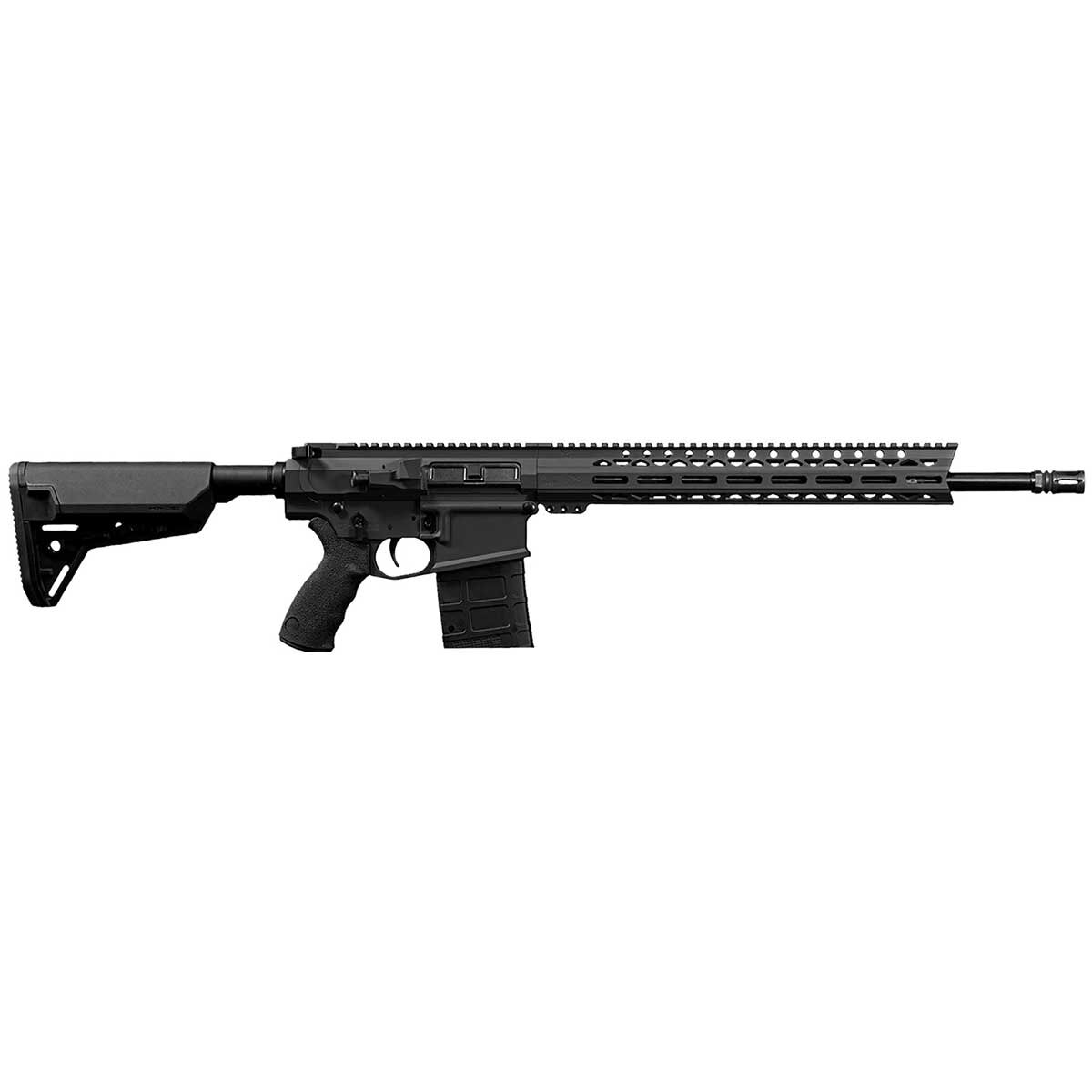 Live Free Armor Hunter 6.5 Creedmoor 18" Tactical Centerfire Rifle
