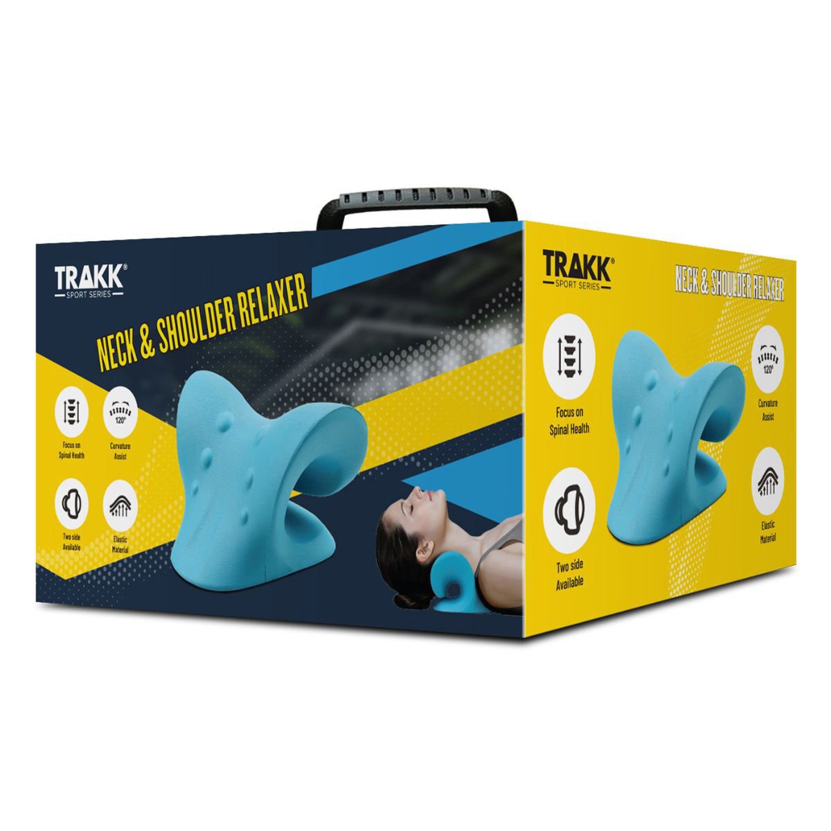 Trakk Neck and Shoulder Relaxer