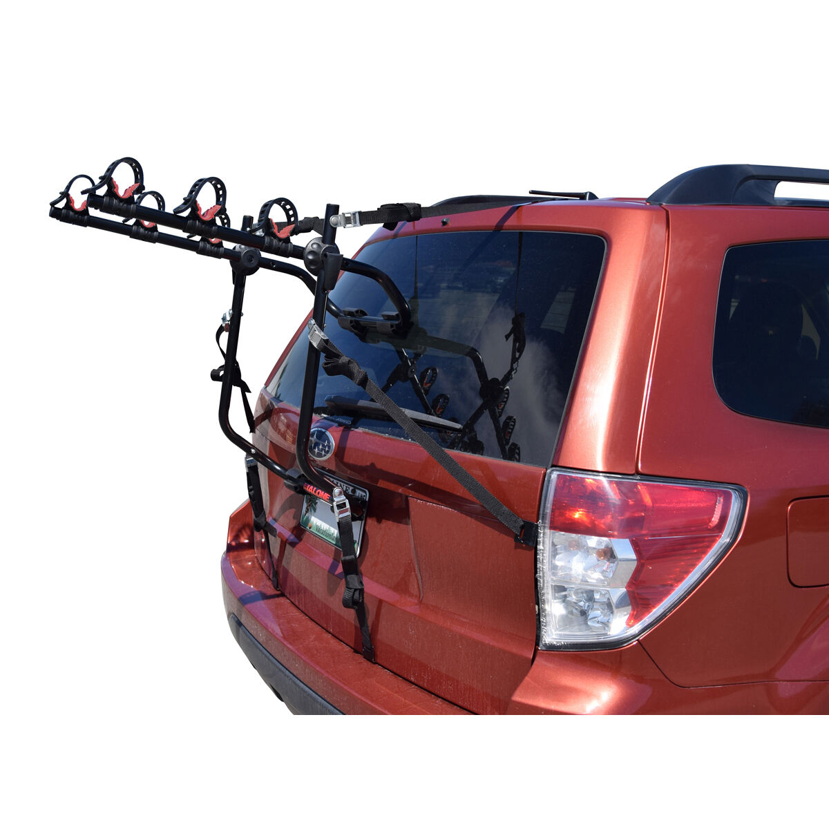 Malone Runway BC3 - Back of Car 3 Bike Carrier