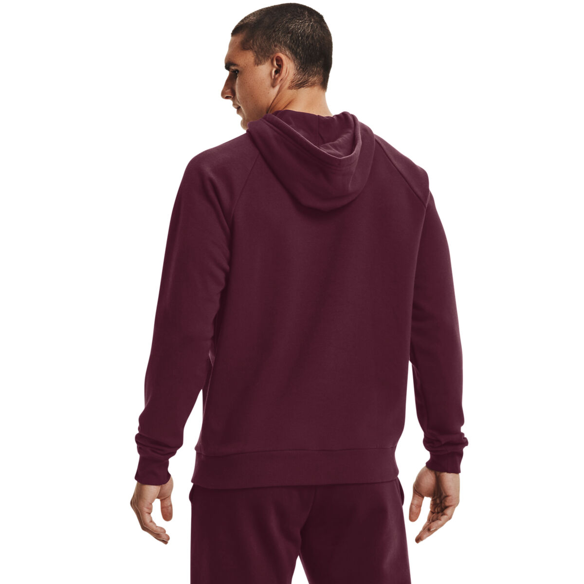 Under Armour Men's Rival Fleece Hoodie