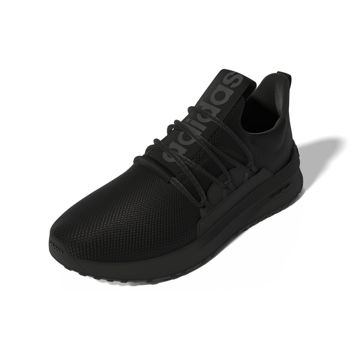adidas Men's Lite Racer Adapt 4 Cloudfoam Lifestyle Running Slip-On Shoes