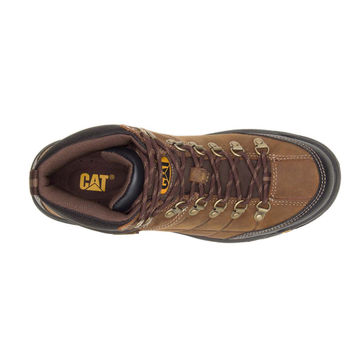 Cat Men's Threshold Waterproof Work Boots