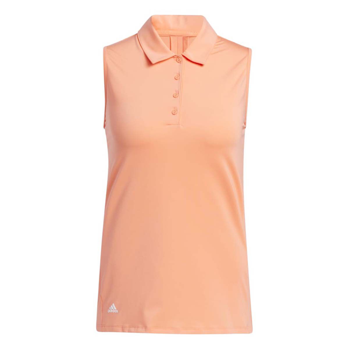 adidas Women's Ultimate 365 Sleeveless Golf Polo