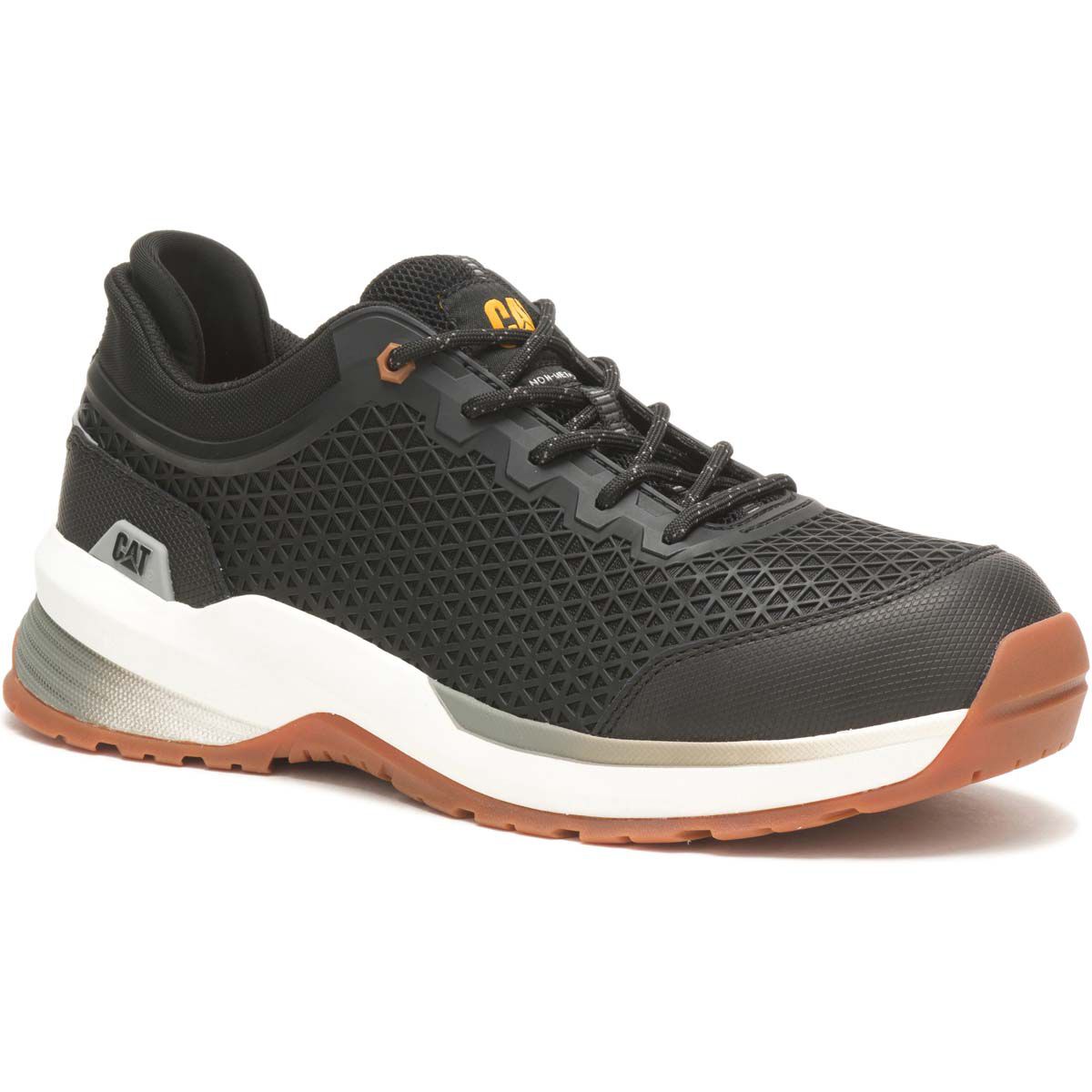 Cat Men's Streamline 2.0 Composite Toe Work Boots