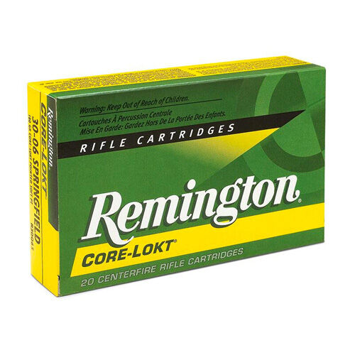 Remington Express .35 200 Grain Core-Lokt Remington Ammunition