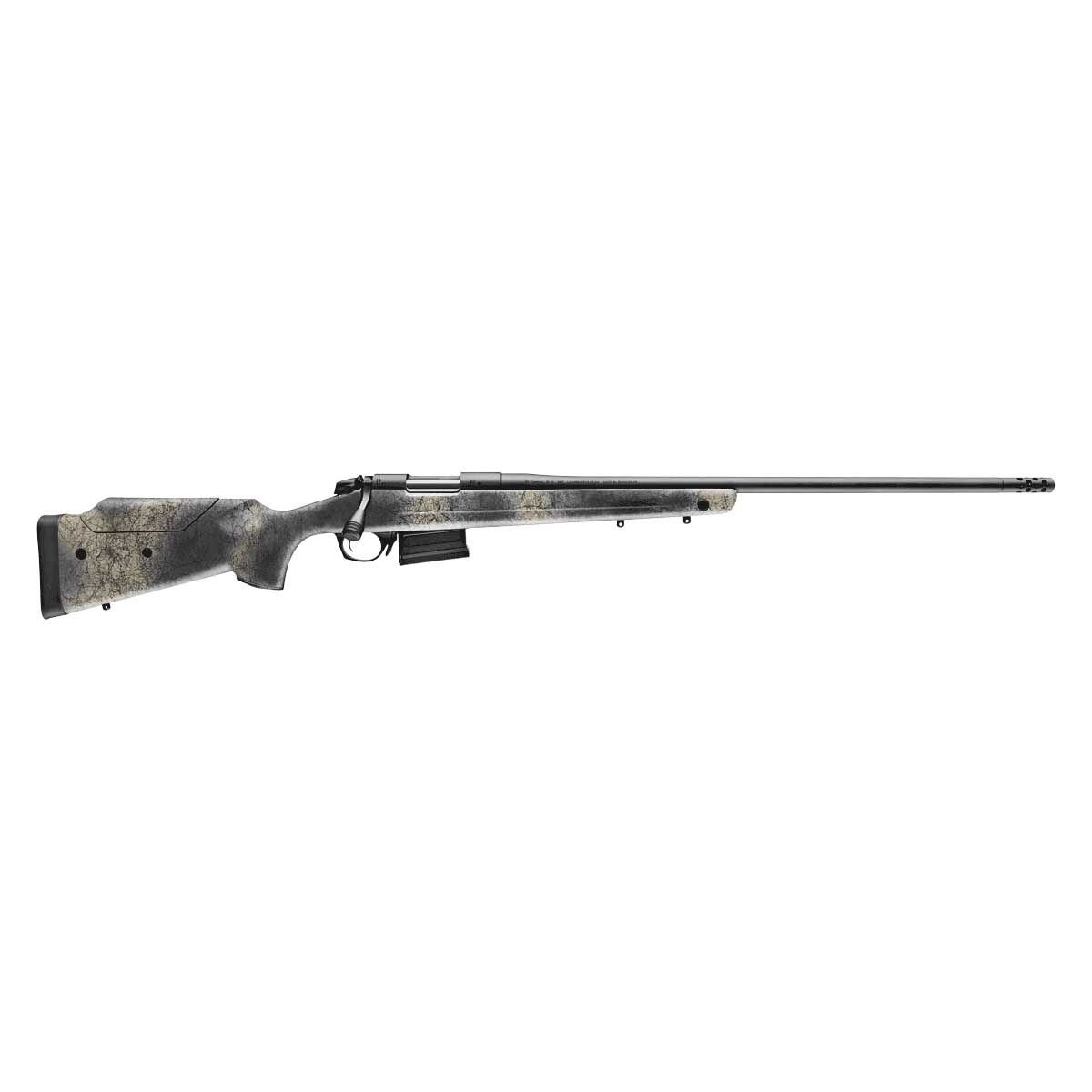 Bergara Terrain Wilderness 7 PRC 24" Rifle Centerfire