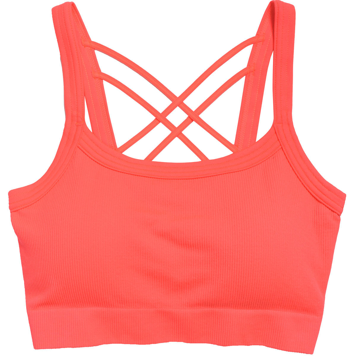 90 Degree Women's Strappy Crop Tank