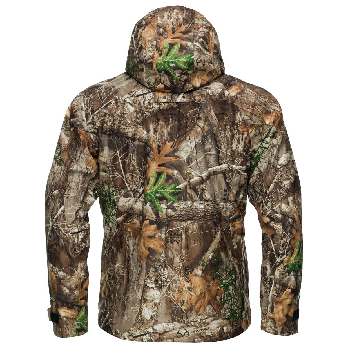 Blocker Outdoors Men's Drencher Jacket with Hood