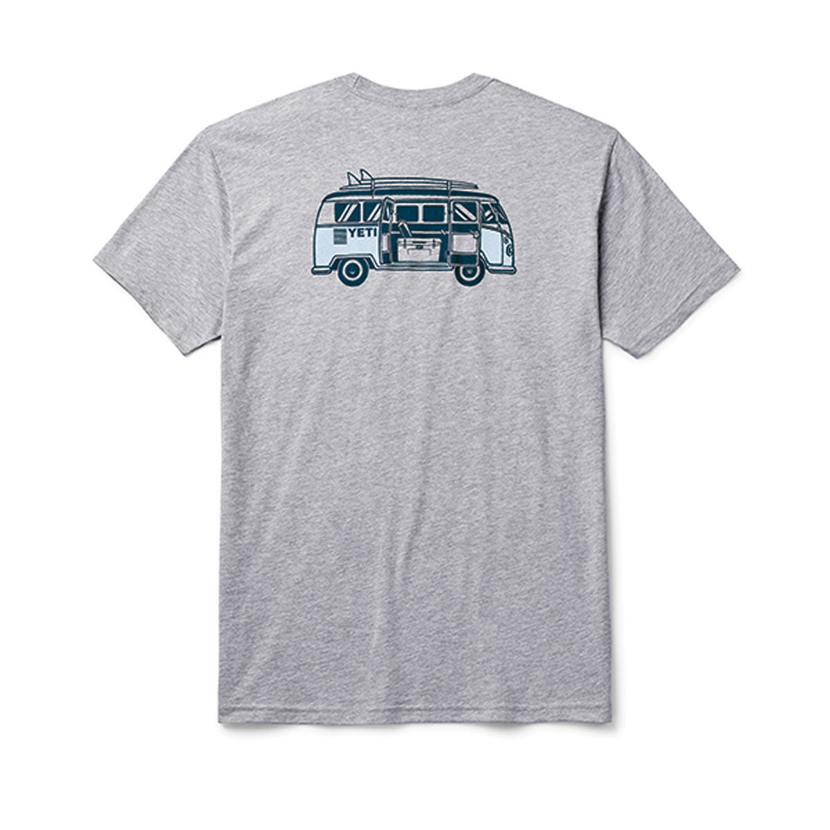 YETI Men's Adventure Bus Tee