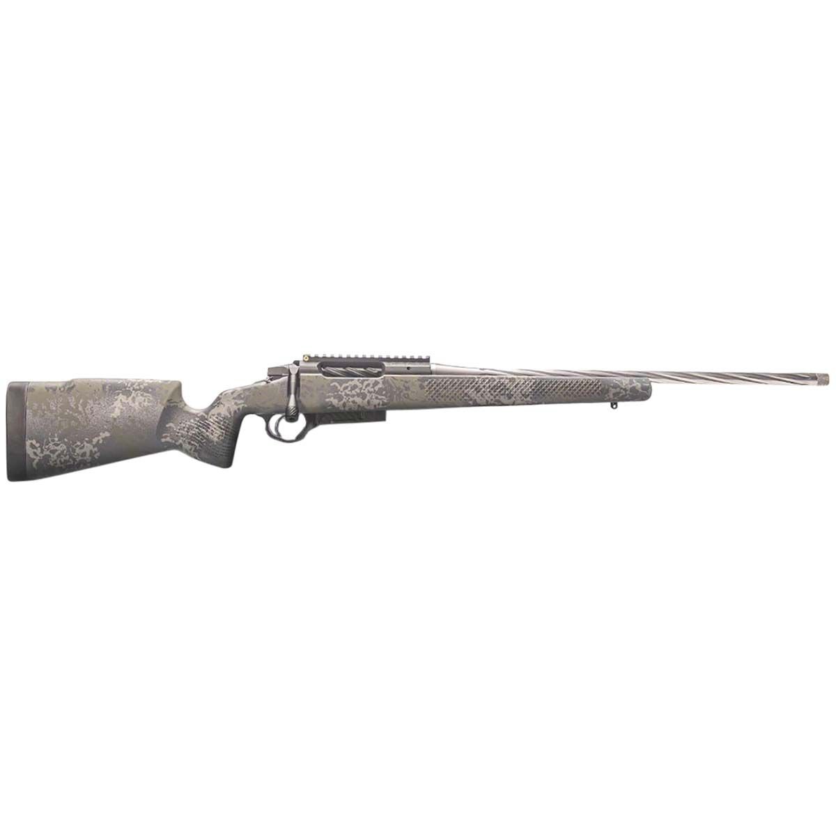 Seekins Precisi Havak Element 308 Win 21" Rifle Centerfire