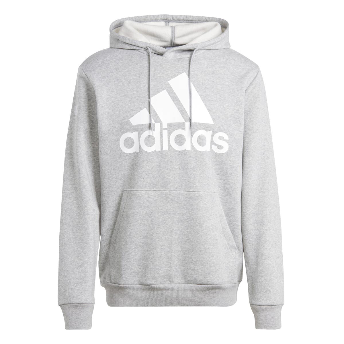 adidas Men's Big Logo Flc Hood
