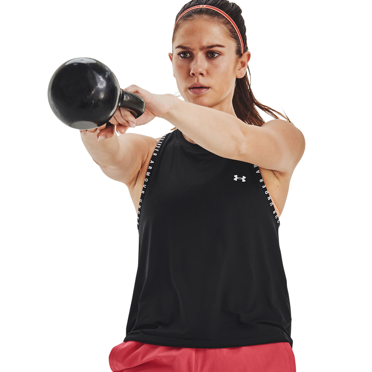 Under Armour Women's Knockout Novelty Tank