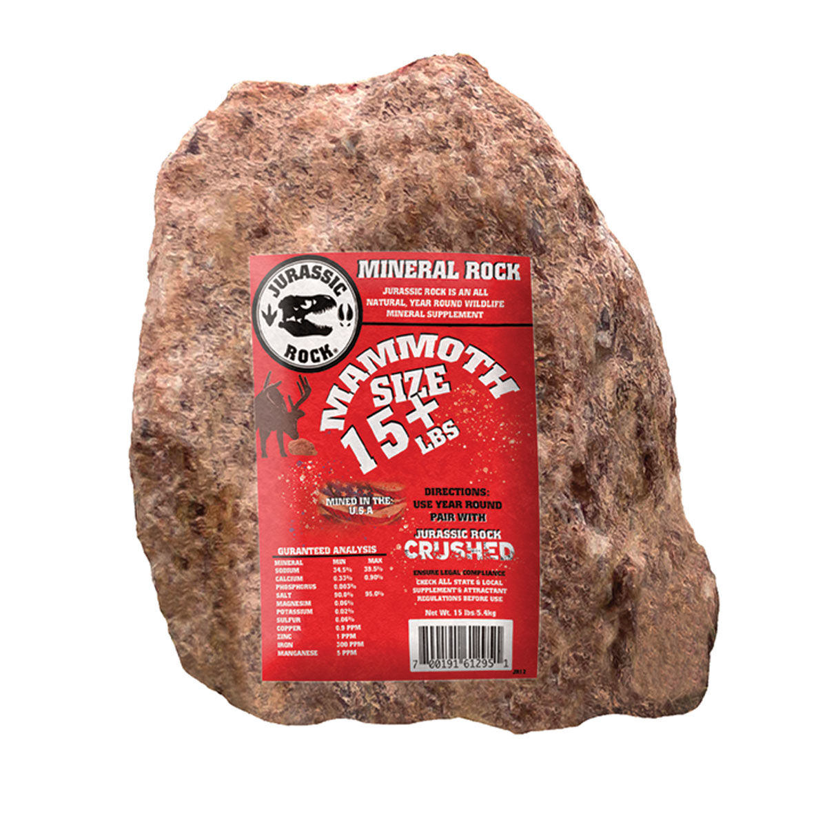 Jurassic Rock 15lb Mineral Rock