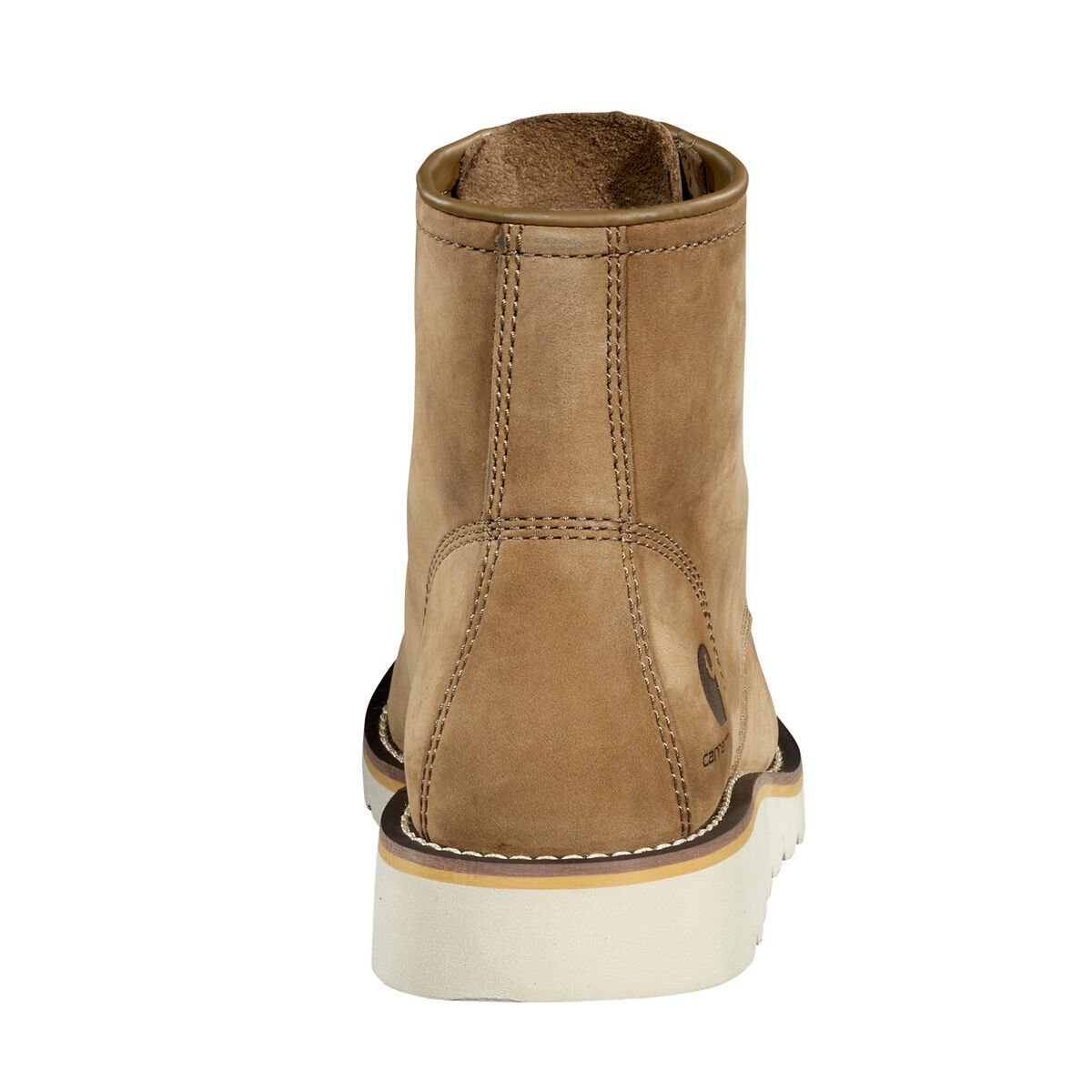 Carhartt Women's 6" Moc Toe Wedge Boots
