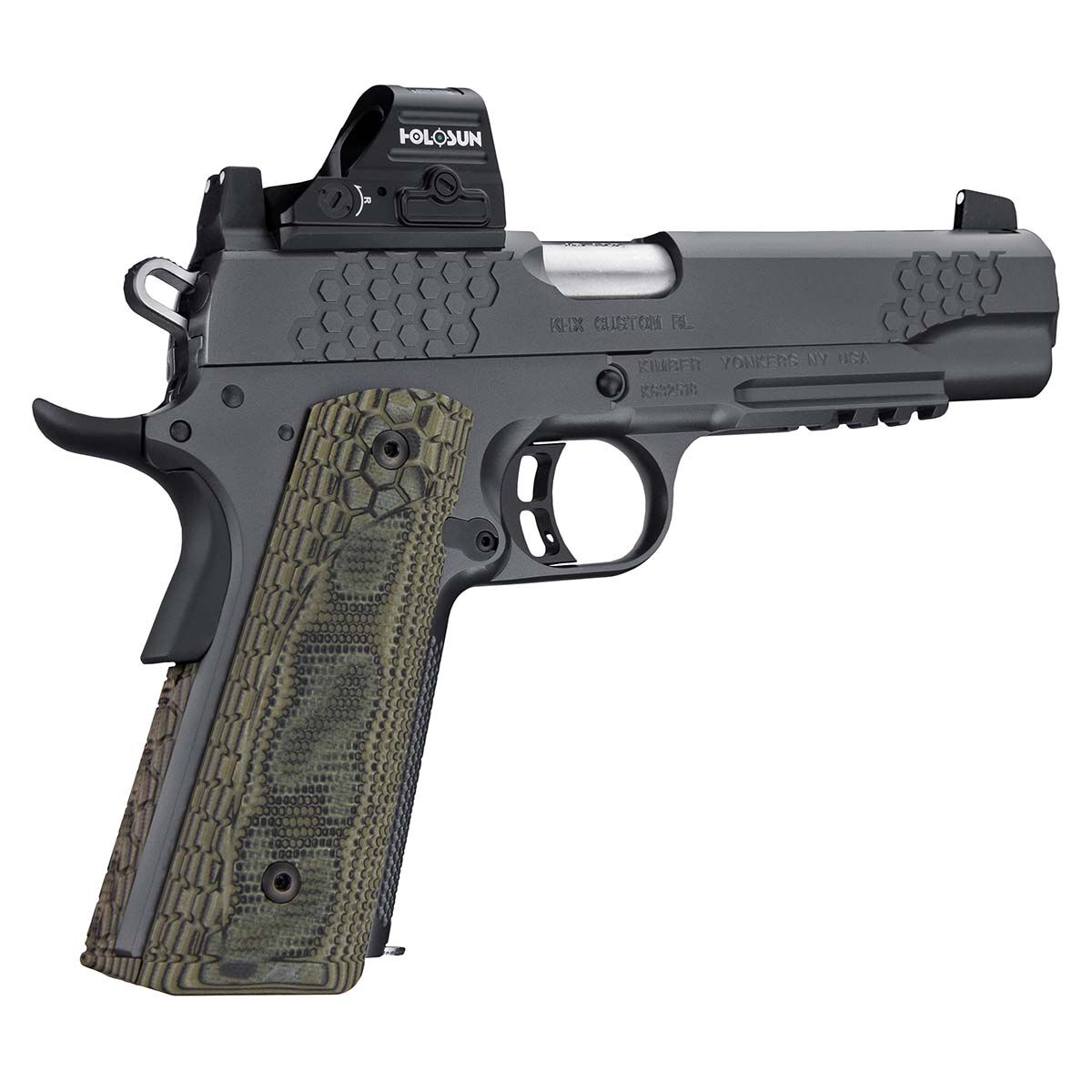 Kimber KHX Custom/RL Holosun 9MM Handgun