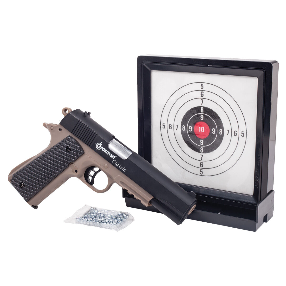 Crosman S1911 Target Kit