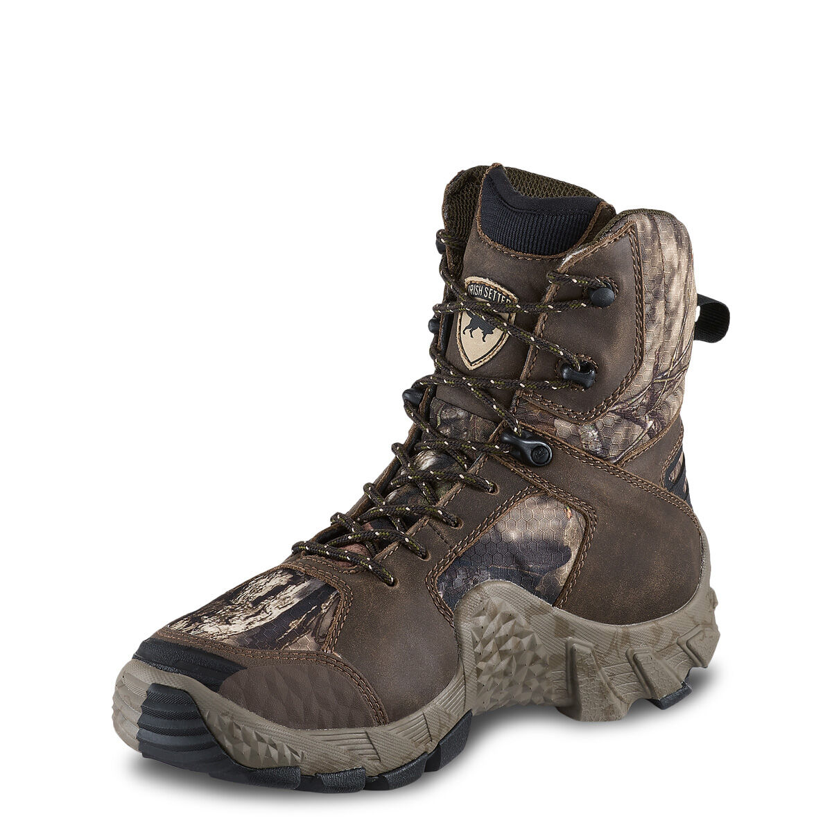 Irish Setter Women's Vaprtrek 8" 400g Insulated Hunting Boots