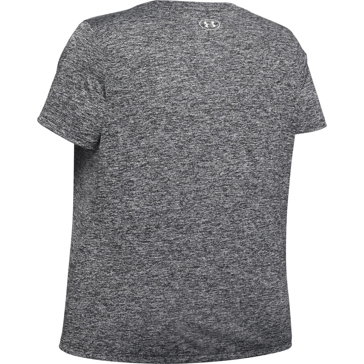 Under Armour Women's Plus Size Tech Twist Short Sleeve V-Neck Tee