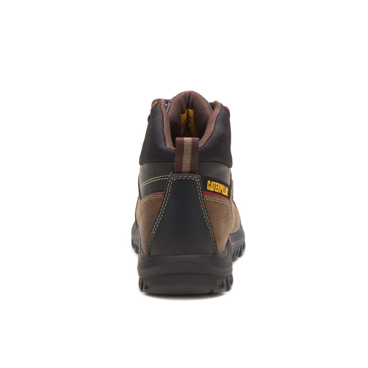 Cat Men's Threshold Waterproof Steel Toe Work Boots